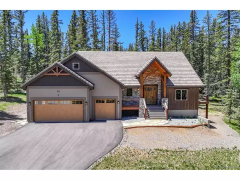 202 Starlight Hts, Divide, CO 80814