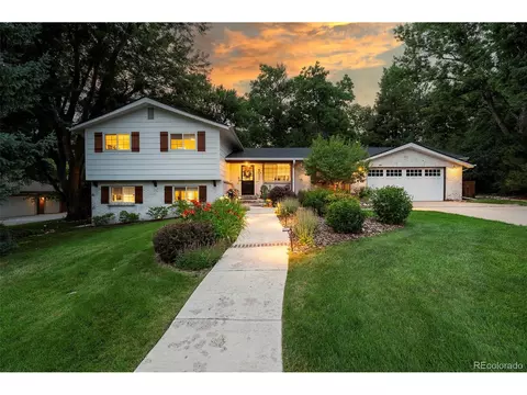 4021 S Dahlia St, Cherry Hills Village, CO 80113