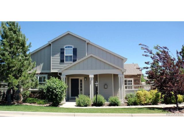 457 Clarendon Loop, Castle Pines, CO 80108