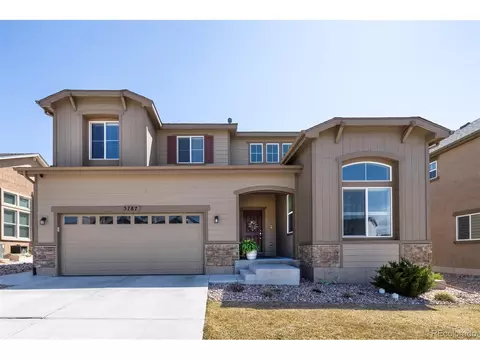 5787 Thurber Dr, Colorado Springs, CO 80924