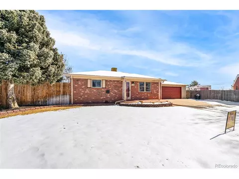 11904 Claude Ct, Northglenn, CO 80233