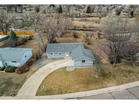 4445 Everett Dr, Wheat Ridge, CO 80033