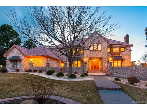 9991 Stoneglen Trl, Lone Tree, CO 80124
