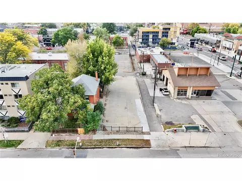 N Corona, Denver, CO 80218