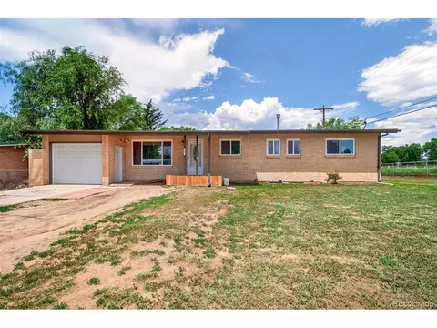102 Cornell St, Colorado Springs, CO 80911