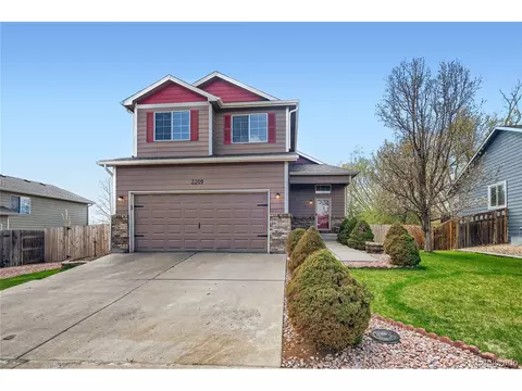 3209 Santa Fe Ave, Evans, CO 80620