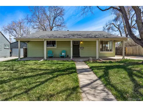 Undisclosed, Denver, CO 80222
