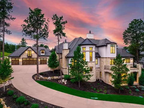 1764 Via Los Pinon, Castle Rock, CO 80104