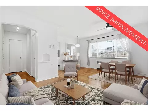 665 N Washington St #6B, Denver, CO 80203