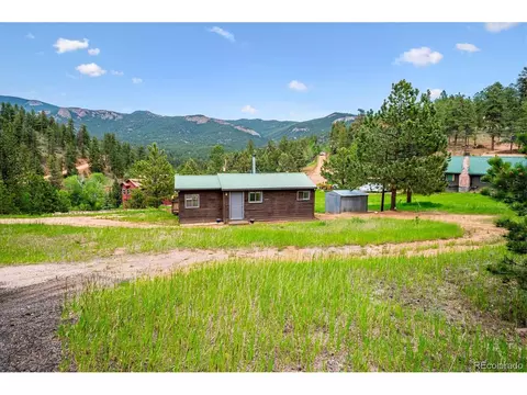 12588 S Parker Ave, Pine, CO 80470 photo 22