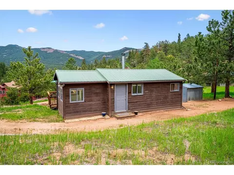 12588 S Parker Ave, Pine, CO 80470