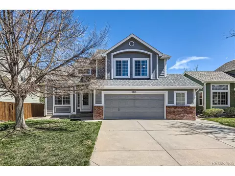 5613 Spruce Ave, Castle Rock, CO 80104