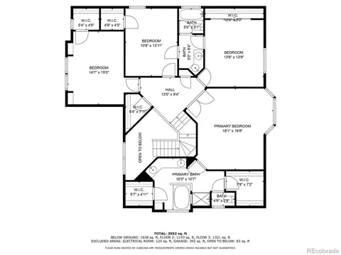 16678 E Hialeah Ave, Centennial, CO 80015 photo 48