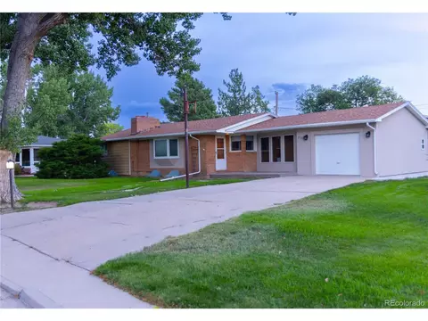 730 Hillcrest Dr, Limon, CO 80828