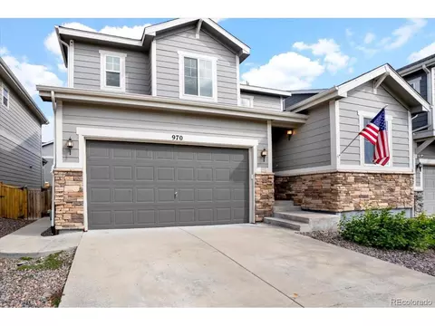 970 White Leaf Cir, Castle Rock, CO 80108