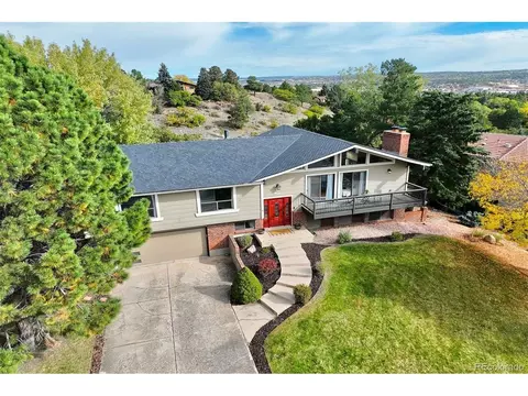 6495 Mesedge Dr, Colorado Springs, CO 80919