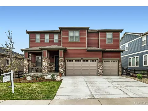 668 Rock Ridge Dr, Lafayette, CO 80026