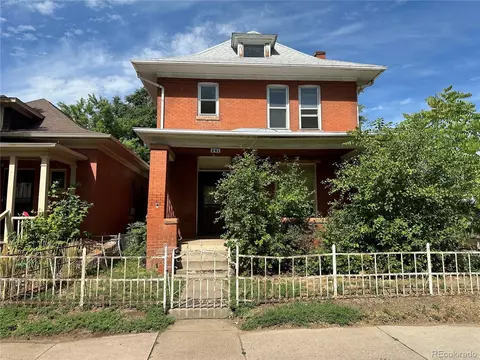 201 S Ogden St, Denver, CO 80209