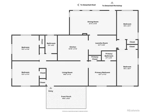 13360 E 7th Ave, Aurora, CO 80011 photo 41