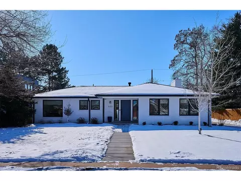 625 S Monroe Way, Denver, CO 80209