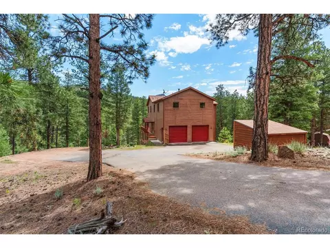 16468 Ouray Rd, Pine, CO 80470 photo 6