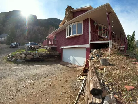 1832 Clear Creek Dr, Georgetown, CO 80444