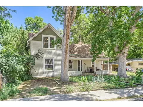 12 E 5th Ave, Longmont, CO 80504