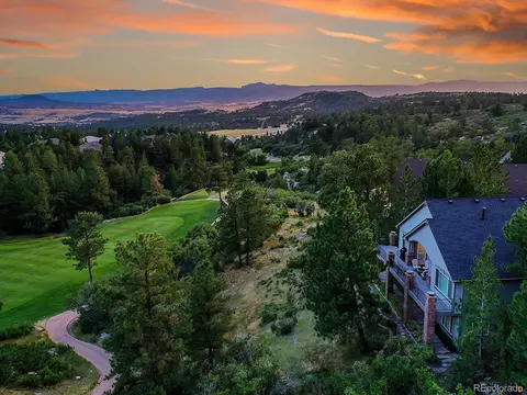7672 Pineridge Ter, Castle Pines, CO 80108