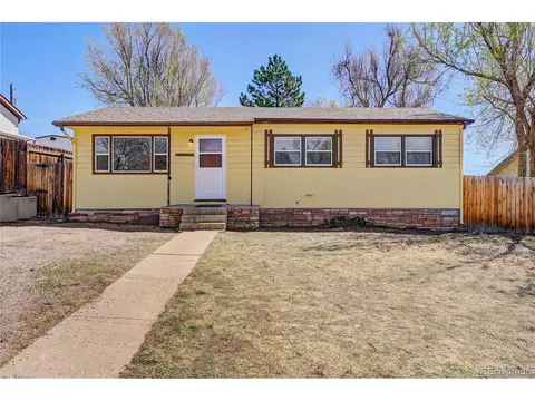 1305 Diana Ln, Colorado Springs, CO 80909