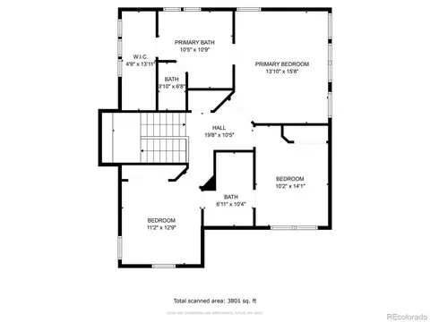 7763 E 6th Pl, Denver, CO 80230 photo 27
