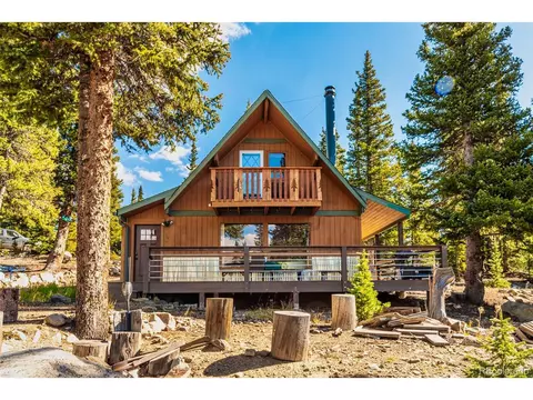 1248 Mountain View Dr, Fairplay, CO 80440