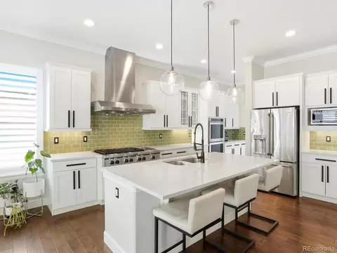 Kitchen - 10562 Montecito Dr, Lone Tree, CO 80124 photo 4 of 9