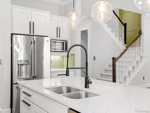 Kitchen - 10562 Montecito Dr, Lone Tree, CO 80124 photo 5 of 9
