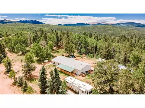 3597 County Road 61, Cripple Creek, CO 80813
