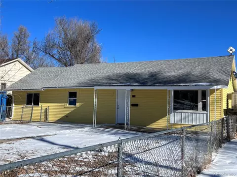 522 K Ave, Limon, CO 80828