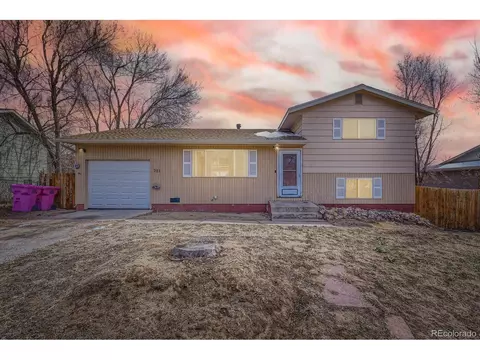 711 Bridger Dr, Colorado Springs, CO 80909