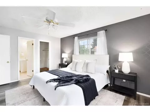 Bedroom - 6984 S Spruce Dr, Centennial, CO 80112 photo 2 of 4
