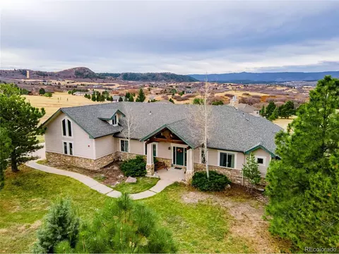 3345 Medallion Rd, Castle Rock, CO 80104