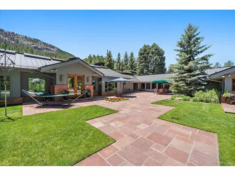 32453 Upper Bear Creek Rd, Evergreen, CO 80439