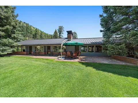 32453 Upper Bear Creek Rd, Evergreen, CO 80439