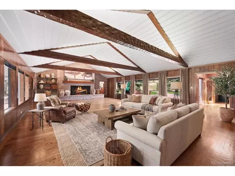 32453 Upper Bear Creek Rd, Evergreen, CO 80439