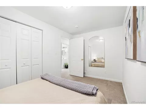 Bedroom - 16151 E Oxford Dr, Aurora, CO 80013 photo 7 of 8