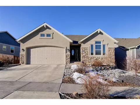 10862 Warm Sunshine Dr, Colorado Springs, CO 80908