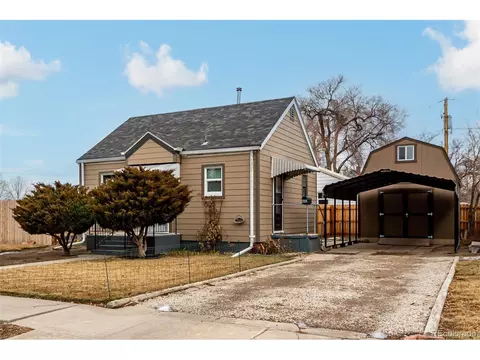 430 Park St, Fort Morgan, CO 80701