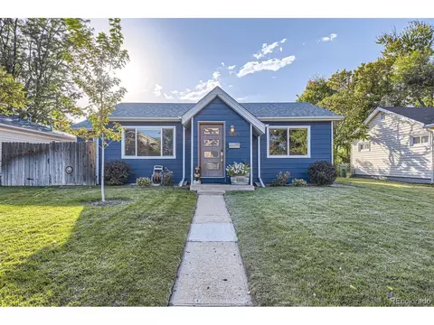 3285 S Corona St, Englewood, CO 80113