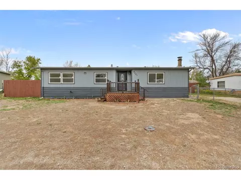 4701 Yellowstone Dr, Greeley, CO 80634