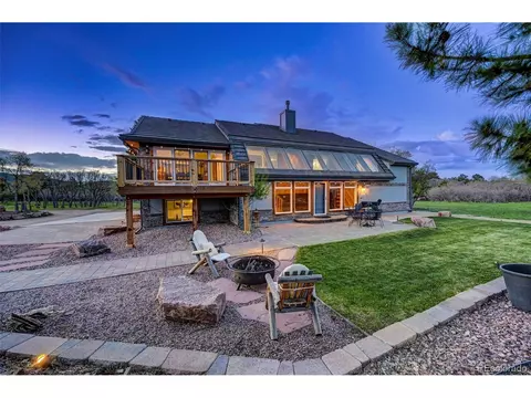 18045 Sunburst Dr, Monument, CO 80132