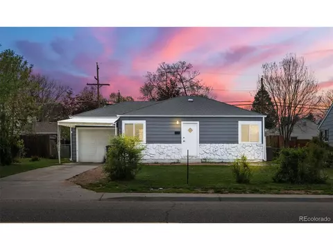 2205 S Irving St, Denver, CO 80219