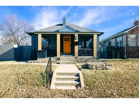 3728 N Vine St, Denver, CO 80205