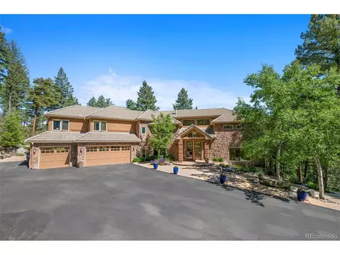 39 W Ranch Trl, Morrison, CO 80465 photo 1
